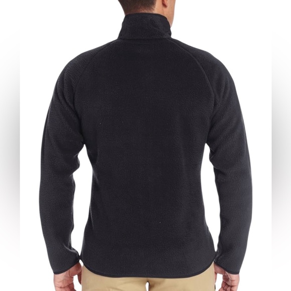 Columbia Men's Atlas Mountain Omni-Heat Fleece Jacket Full Zip Black size XXL - Picture 2 of 12